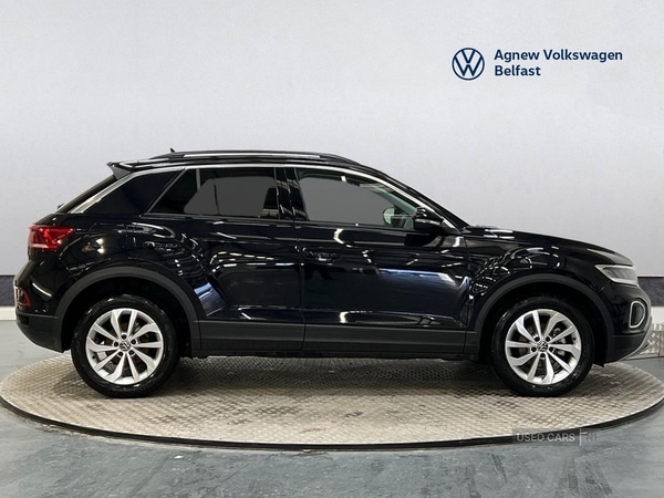 Used Volkswagen T-Roc 2025 for sale - 77738840: Photo 4