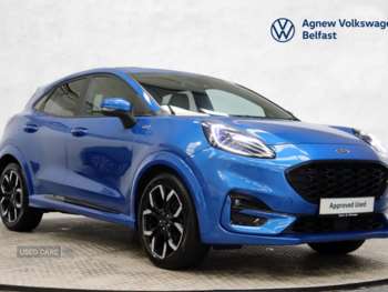 2020 - 1.0 EcoBoost Hybrid mHEV ST-Line X First Ed 5dr