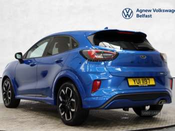 Used Ford Puma 2020 for sale - 75031477: Photo