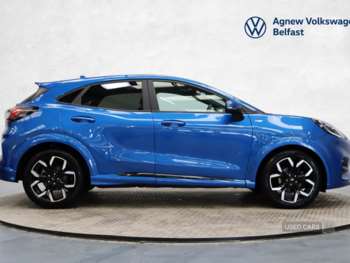 Used Ford Puma 2020 for sale - 75031477: Photo
