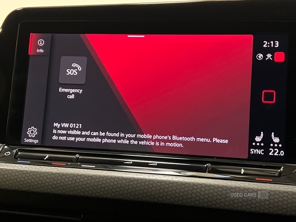 Used Volkswagen Golf 2022 for sale - 77144848: Photo 33