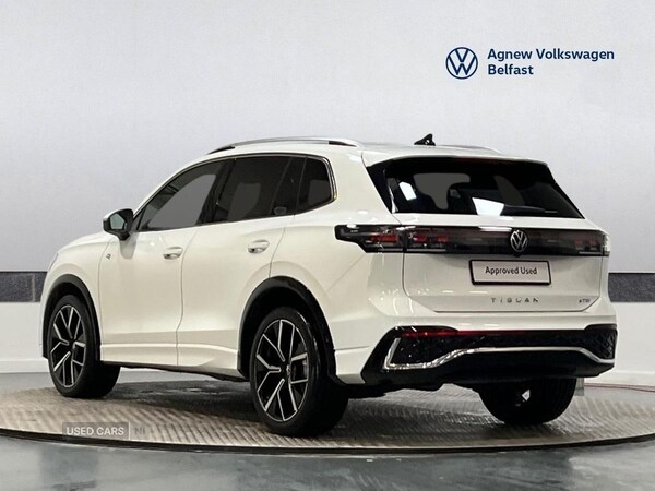 Used Volkswagen Tiguan 2024 for sale - 77217766: Photo 3