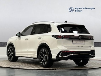 Used Volkswagen Tiguan 2024 for sale - 77217766: Photo