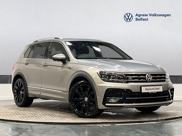Used Volkswagen Tiguan 2020 for sale - 77009244: Photo 1