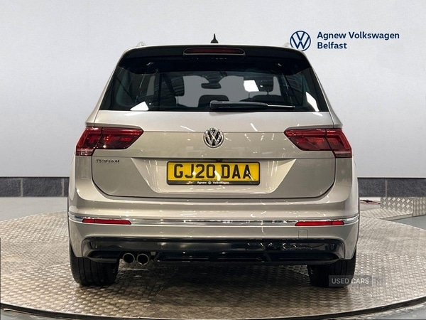 Used Volkswagen Tiguan 2020 for sale - 77009244: Photo 12