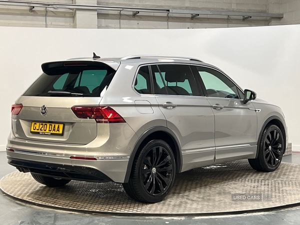 Used Volkswagen Tiguan 2020 for sale - 77009244: Photo 19