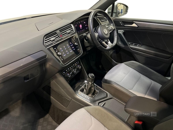 Used Volkswagen Tiguan 2020 for sale - 77009244: Photo 2