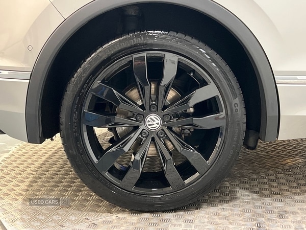 Used Volkswagen Tiguan 2020 for sale - 77009244: Photo 24
