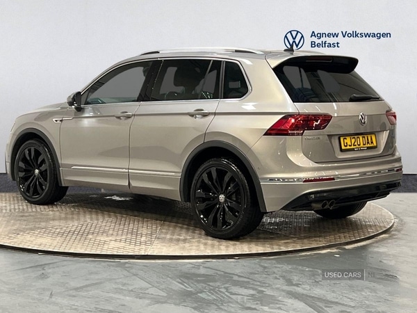 Used Volkswagen Tiguan 2020 for sale - 77009244: Photo 3