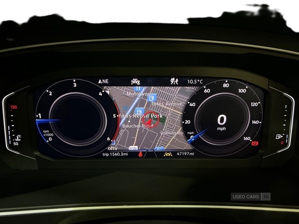 Used Volkswagen Tiguan 2020 for sale - 77009244: Photo 9