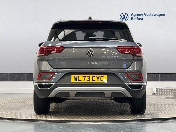 Used Volkswagen T-Roc 2024 for sale - 77230835: Photo 12