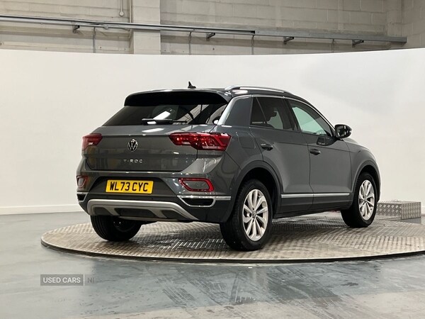 Used Volkswagen T-Roc 2024 for sale - 77230835: Photo 19