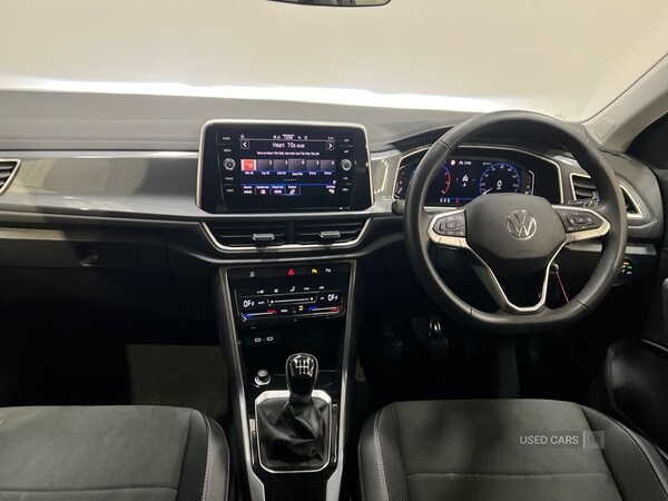 Used Volkswagen T-Roc 2024 for sale - 77230835: Photo 22