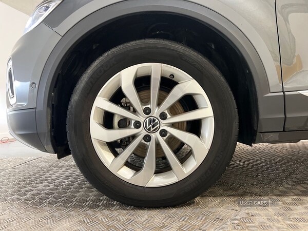 Used Volkswagen T-Roc 2024 for sale - 77230835: Photo 25