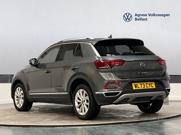 Used Volkswagen T-Roc 2024 for sale - 77230835: Photo 3