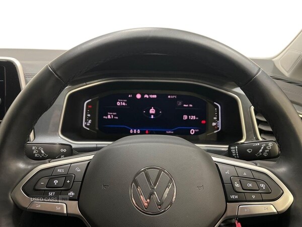 Used Volkswagen T-Roc 2024 for sale - 77230835: Photo 8