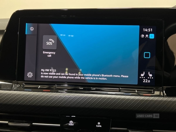 Used Volkswagen Golf 2022 for sale - 76621218: Photo 33