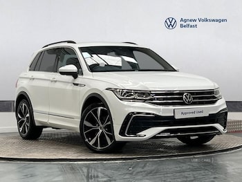 Used Volkswagen Tiguan 2023 for sale - 79088398: Photo