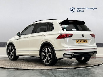 Used Volkswagen Tiguan 2023 for sale - 79088398: Photo