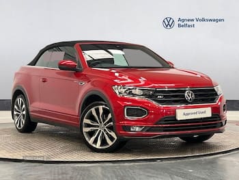 Used Volkswagen T-Roc 2021 for sale - 79821766: Photo