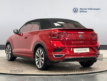 Used Volkswagen T-Roc 2021 for sale - 79821766: Photo