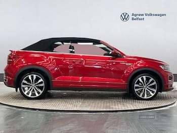 Used Volkswagen T-Roc 2021 for sale - 79821766: Photo