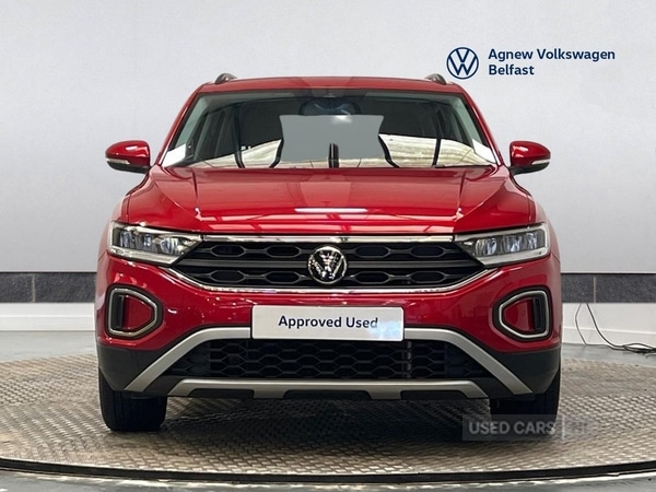 Used Volkswagen T-Roc 2023 for sale - 78101681: Photo 11