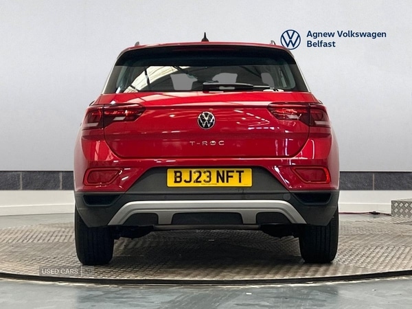 Used Volkswagen T-Roc 2023 for sale - 78101681: Photo 12