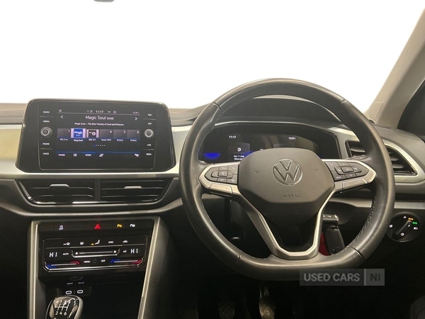 Used Volkswagen T-Roc 2023 for sale - 78101681: Photo 13