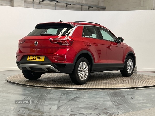 Used Volkswagen T-Roc 2023 for sale - 78101681: Photo 19