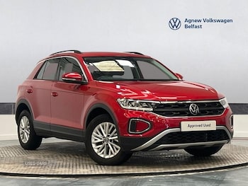 Volkswagen T-Roc feature image