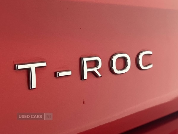Used Volkswagen T-Roc 2023 for sale - 78101681: Photo 22