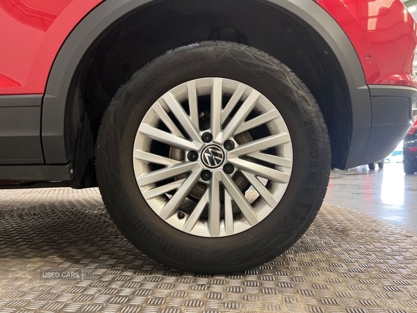 Used Volkswagen T-Roc 2023 for sale - 78101681: Photo 25