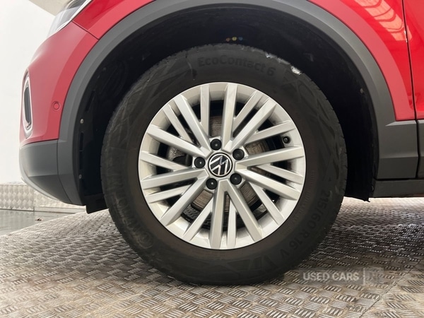 Used Volkswagen T-Roc 2023 for sale - 78101681: Photo 26