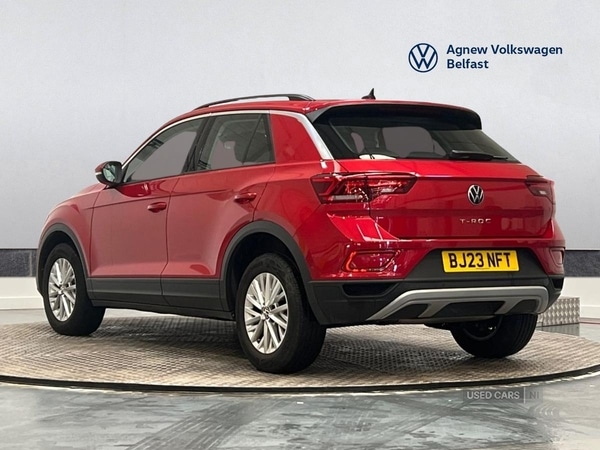 Used Volkswagen T-Roc 2023 for sale - 78101681: Photo 3