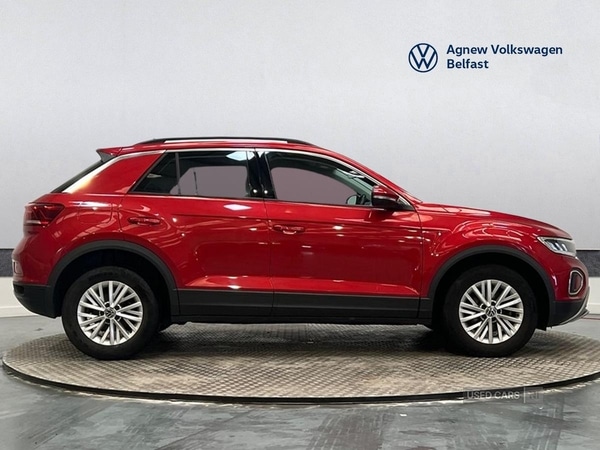 Used Volkswagen T-Roc 2023 for sale - 78101681: Photo 4