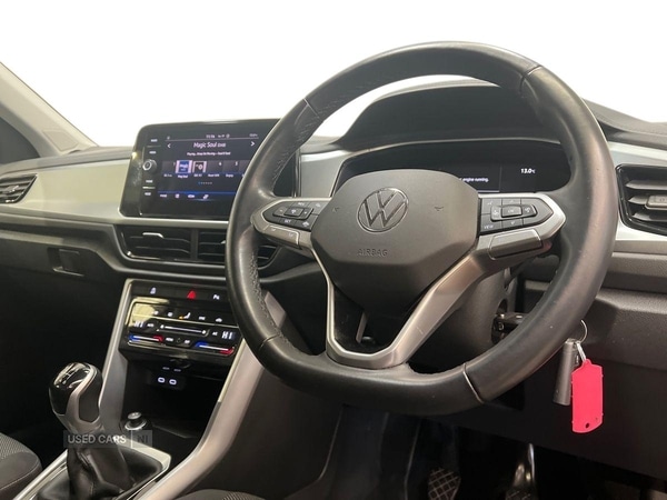 Used Volkswagen T-Roc 2023 for sale - 78101681: Photo 6