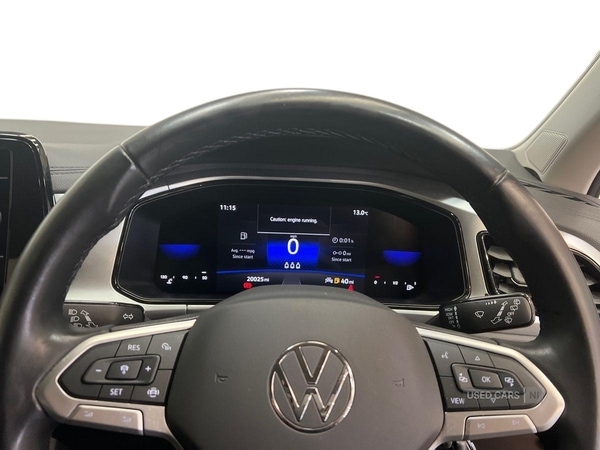 Used Volkswagen T-Roc 2023 for sale - 78101681: Photo 8