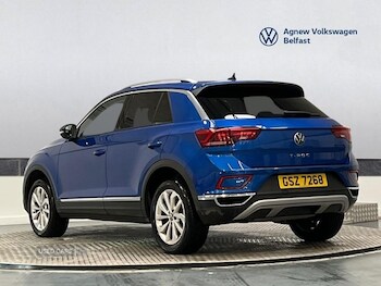 Used Volkswagen T-Roc 2023 for sale - 78602391: Photo