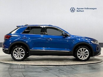 Used Volkswagen T-Roc 2023 for sale - 78602391: Photo