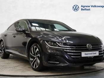 2024 - 1.4 TSI eHybrid R-Line 5dr DSG