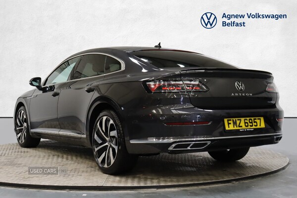 Used Volkswagen Arteon 2024 for sale - 75352451: Photo 3