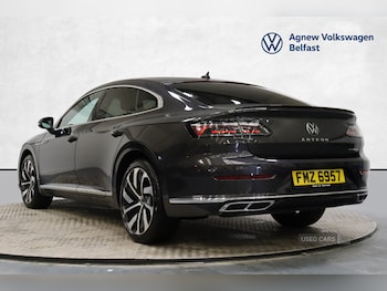 Used Volkswagen Arteon 2024 for sale - 75352451: Photo