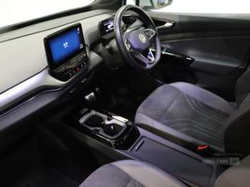 Used Volkswagen ID4 2022 for sale - 75141957: Photo