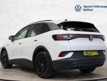 Used Volkswagen ID4 2022 for sale - 75141957: Photo