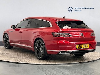 Used Volkswagen Arteon 2021 for sale - 79226303: Photo