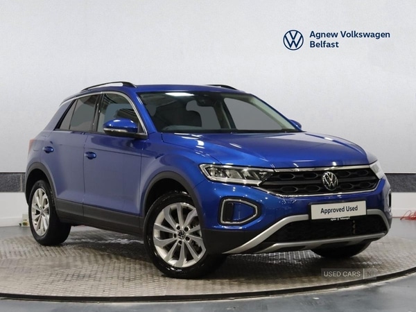 Used Volkswagen T-Roc 2025 for sale - 76473959: Photo 1