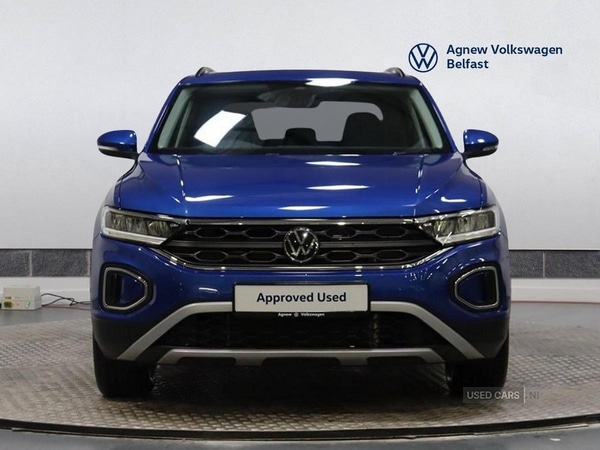 Used Volkswagen T-Roc 2025 for sale - 76473959: Photo 11