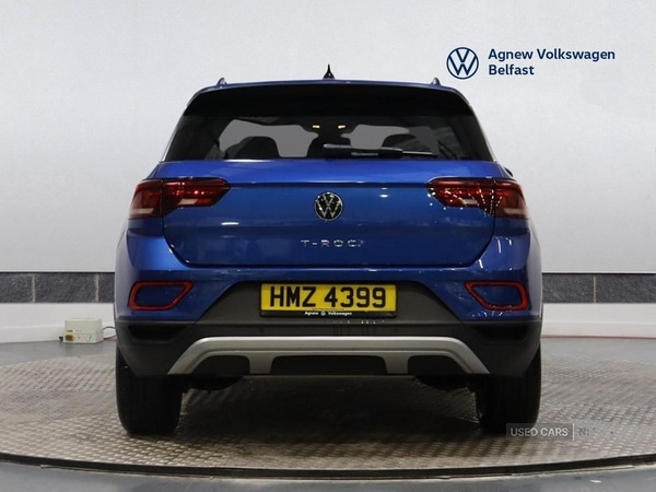 Used Volkswagen T-Roc 2025 for sale - 76473959: Photo 12