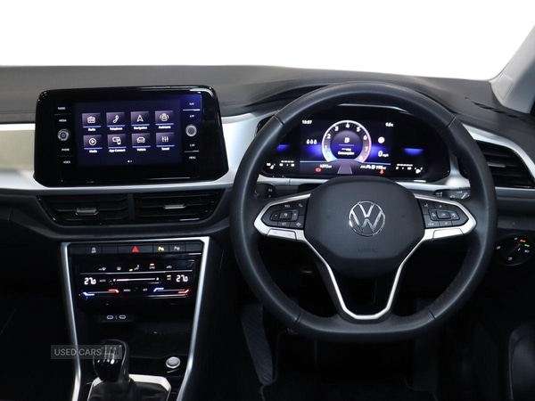 Used Volkswagen T-Roc 2025 for sale - 76473959: Photo 13